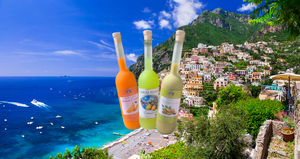 Mix & Match Carlo Mansi Limoncello & Cream Liqueur: 3-5 bottles Free Shipping